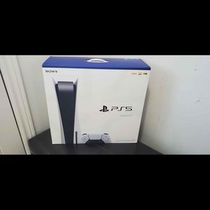 Ps5 disc and digital